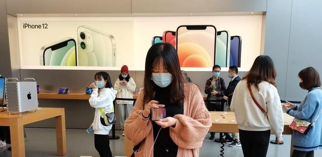 苹果“布”奇货可居，千八抢购一空！