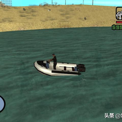 奢华驾驭：GTAOL超级游艇人生，解锁豪华奖励新境界