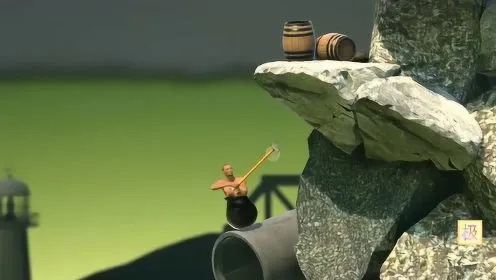 班尼特福迪的游戏为什么让千万玩家摔鼠标？从攻克难关看硬核游戏的自虐美学