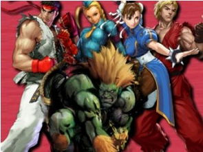 《街霸6》插画大赛佳作即将融入游戏,精彩再现新篇章 《街霸6》插画大赛佳作即将融入游戏,精彩再现新篇章