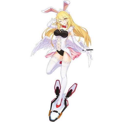 兔女郎短裙黑丝后宫，打造独特赛博情感体验《后宫新篇》即将上市！