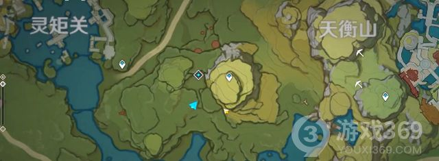 原神，12个璃月地灵龛位置全揭秘