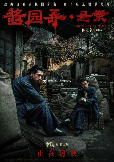 酱园弄悬疑升级，探案新篇揭秘破案智慧