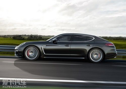 中东富豪独享！保时捷Panamera Turbo定制版惊艳亮相