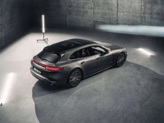 中东富豪独享！保时捷Panamera Turbo定制版惊艳亮相