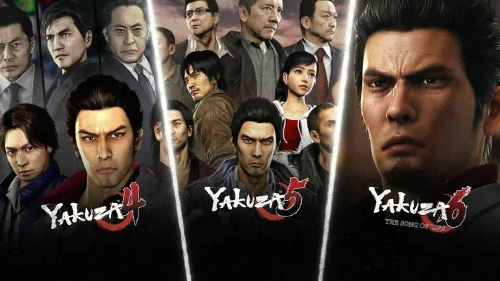 《如龙》系列大促！《如龙0》PC版绝版特惠抢购！