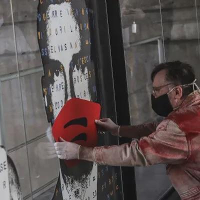 巴西男子扒墙看热闹被爆头？游戏玩家早懂的场景死亡率真相