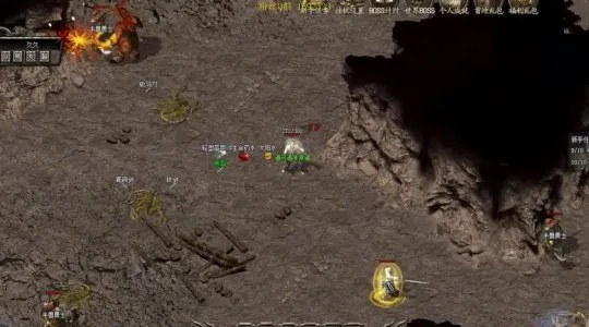 仿盛大传奇私服1.95(老玩家带你重返玛法大陆) 仿盛大传奇私服1.95(老玩家带你重返玛法大陆)