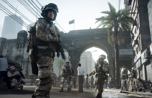 战地3联机破解还能玩吗？2025年玩家亲测生存现状与隐藏玩法