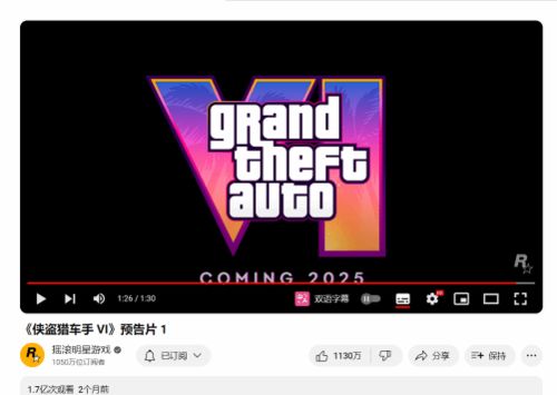 GTA6音乐创作新升级，电台播放器进化革新