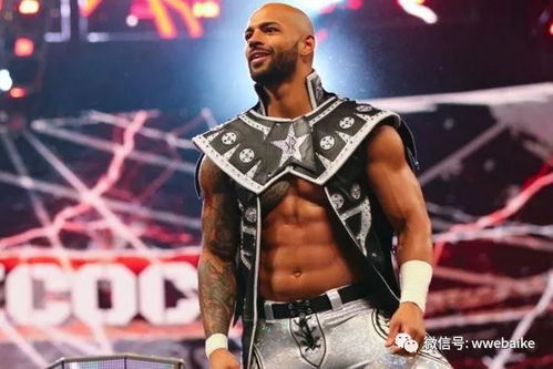 甲亢哥WWE首秀惊艳高飞，传奇高度认可！技惊四座！