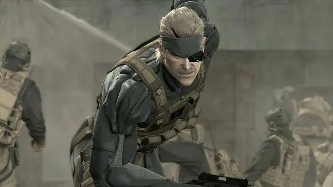 《合金装备4》重制版确认！制作人亲证，经典再现新篇章