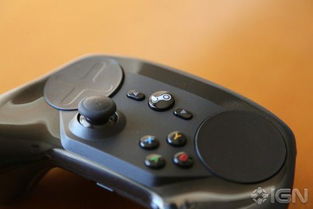 Steam二代手柄舒适度引热议,全新设计革新体验 Steam二代手柄舒适度引热议,全新设计革新体验
