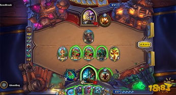 炉石传说乱斗(有什么技巧和攻略吗) 炉石传说乱斗(有什么技巧和攻略吗)