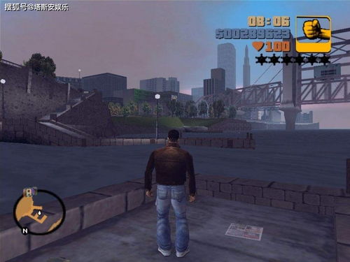 侠盗飞车圣安地列斯（你还记得那个年代吗）