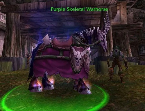 术士职业坐骑任务流程,有哪些重点需要注意的事项