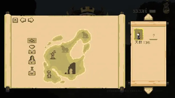 国王的岛屿隐藏结局全解锁，我用30小时摸清的资源闭环与权谋套路