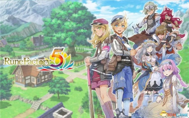 符文工房5全新玩法解析：角色扮演与牧场经营的完美结合