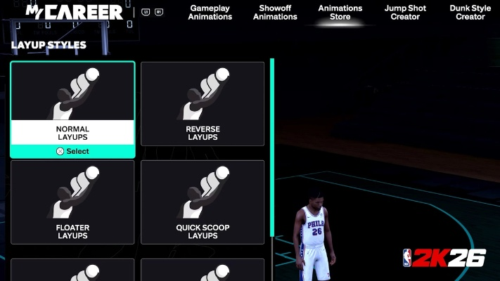 《NBA 2K26》革新体验:流畅投篮,操控升级新境界 《NBA 2K26》革新体验:流畅投篮,操控升级新境界