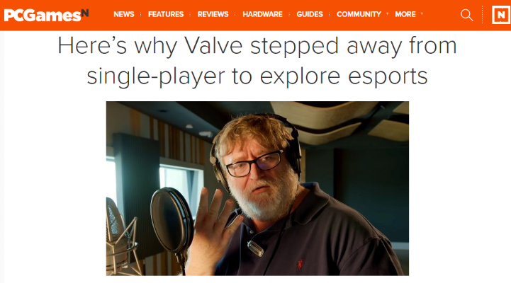 Epic老板误导玩家,Valve开发者怒斥真相揭露! Epic老板误导玩家,Valve开发者怒斥真相揭露!