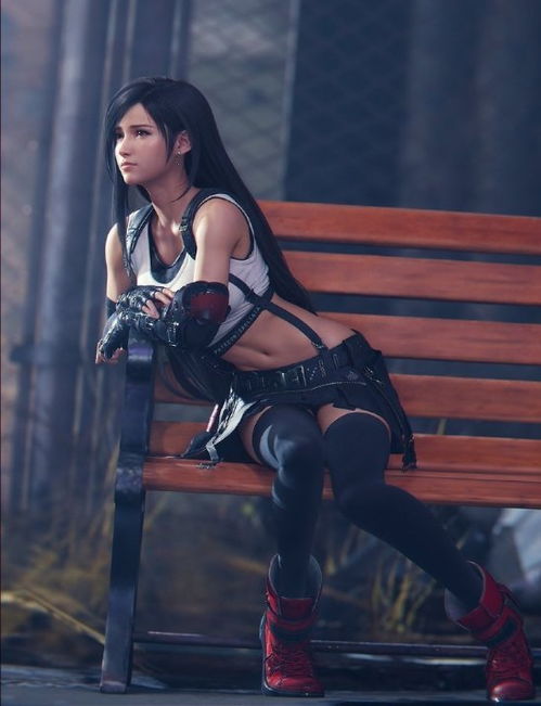 蒂法黑丝玉足踩爆，还原博主翻拍新视角