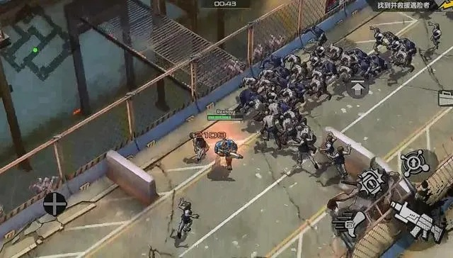 丧尸狂潮5:进化之战,揭秘新纪元 丧尸狂潮5:进化之战,揭秘新纪元