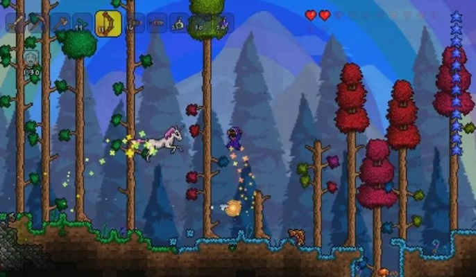 《泰拉瑞亚》1.4.5版本深度揭秘：2026年新春巨献，探索全新游戏价值