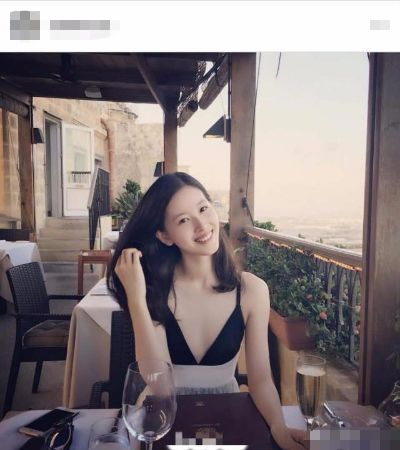 章泽天最新照片里的「隐藏关卡」玩家才懂的松弛感密码？