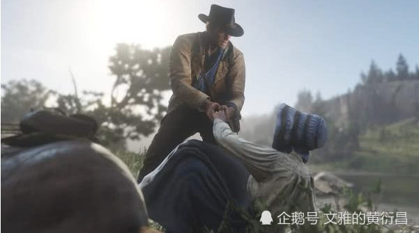 荒野大镖客2通缉系统引热议：暗杀得手反遭追杀，揭秘新玩法！