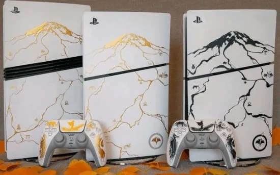 《羊蹄山之魂》PS5限定版引热议:网友调侃:你家媳妇儿有对象?酸! 《羊蹄山之魂》PS5限定版引热议:网友调侃:你家媳妇儿有对象?酸!