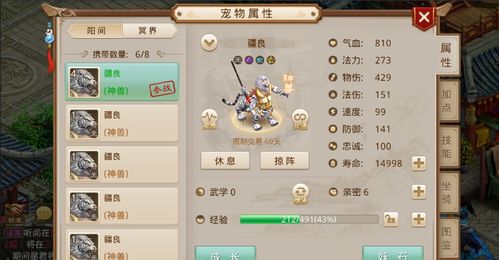 问道杀星，一星与二星的深度剖析