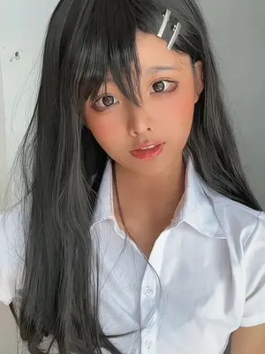 黑肉妖精化身巴西Coser,揭秘长瀞同学神似之谜! 黑肉妖精化身巴西Coser,揭秘长瀞同学神似之谜!