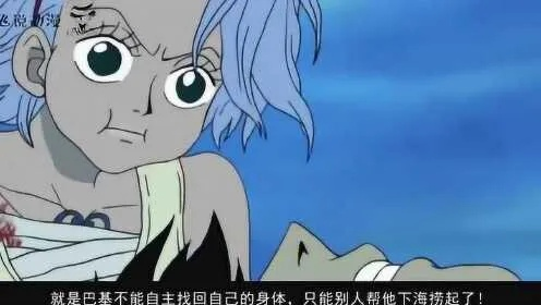 海贼王纳米,她经历了什么