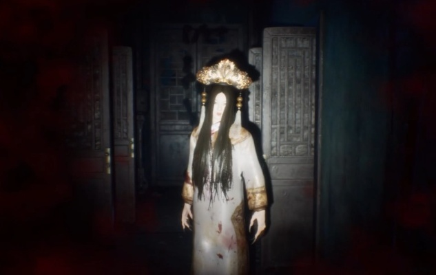 纸人2的悲剧从来不是鬼，藏在红绸与纸灰里的殷家全员活尸