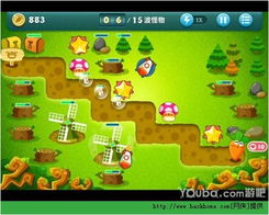 保卫萝卜挑战6攻略图解法, 哪些位置需要重点防守