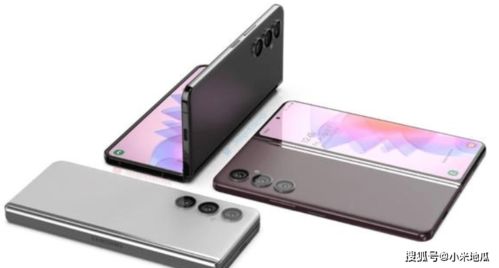 三星旗舰新突破：Galaxy Z Trifold折叠屏下月亮相，5600mAh电池续航升级震撼来袭