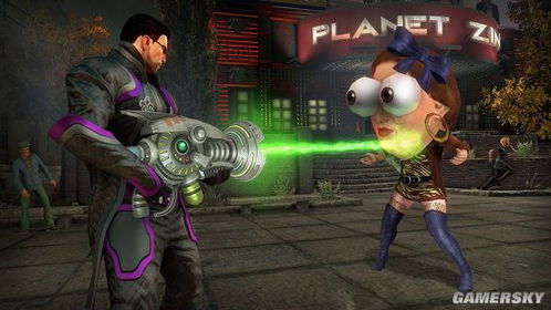 抢跑GTA4，黑道圣徒初代发售制胜新篇章