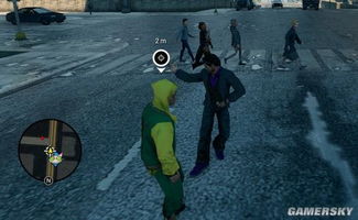 抢跑GTA4，黑道圣徒初代发售制胜新篇章