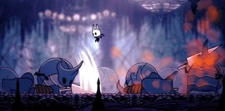 《空洞骑士：丝之歌》延期背后：揭秘新价值引发行业反思