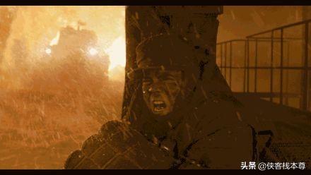 游戏史泪点揭秘：意难平角色死亡瞬间，情感冲击新体验