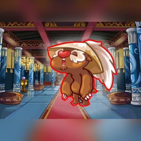 洛克王国白发懒人（抓到它之后要怎么进化）