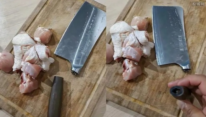 张小泉剁刀剁鸡腿弹飞？玩家实测3款厨刀，90%人踩过这3误区