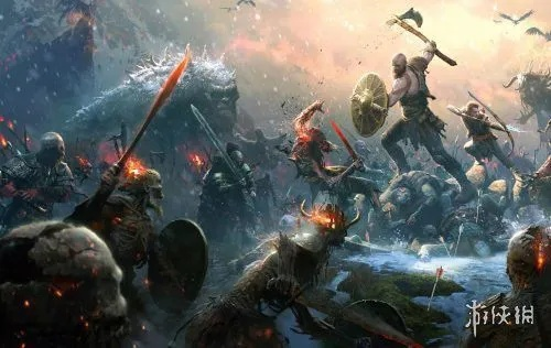 TGA骷髅门新图引爆热议，暗藏哪款游戏大秘密？