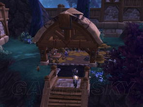 WOW要塞还能玩出花?老玩家压箱底的3个隐藏玩法,现在知道还不晚 WOW要塞还能玩出花?老玩家压箱底的3个隐藏玩法,现在知道还不晚