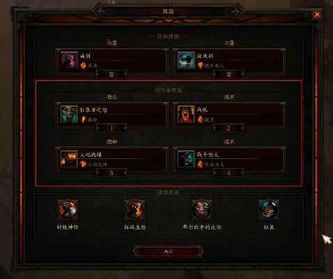 暗黑破坏神3，荒原套装高效刷取攻略