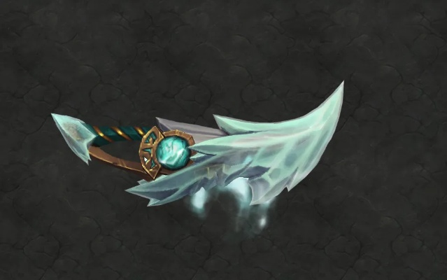 雪莉的黑暗治愈者之杖, 它和阿穆纳伊之杖相比哪个更适合治疗 雪莉的黑暗治愈者之杖, 它和阿穆纳伊之杖相比哪个更适合治疗