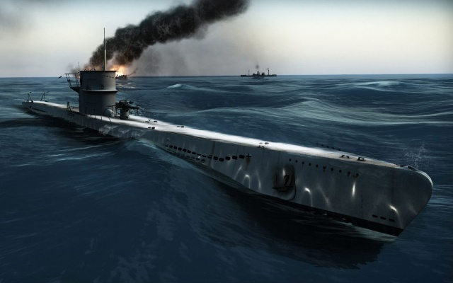 猎杀潜航3，为什么你总是被驱逐舰击沉？7个实战修正让你活过1943年