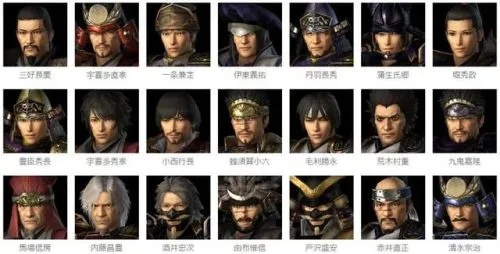 无双大蛇全人物隐藏关系盘点,那些连老玩家都没注意到的跨作品羁绊? 无双大蛇全人物隐藏关系盘点,那些连老玩家都没注意到的跨作品羁绊?