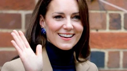 43岁英国凯特王妃癌症治疗中,揭秘瘦身奇迹新价值 43岁英国凯特王妃癌症治疗中,揭秘瘦身奇迹新价值