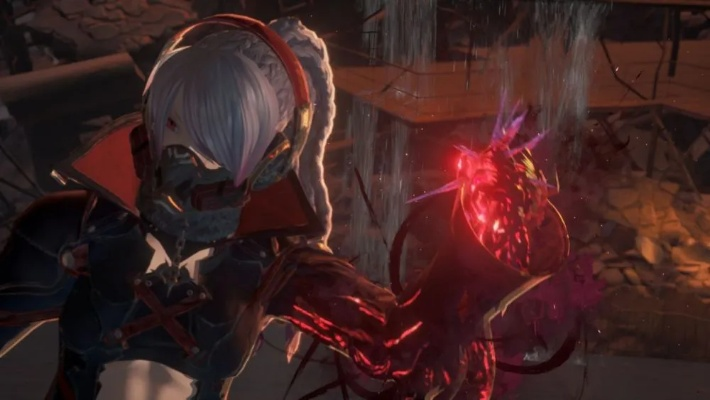 《噬血代码2》剧情颠覆升级，揭秘暗黑新纪元！